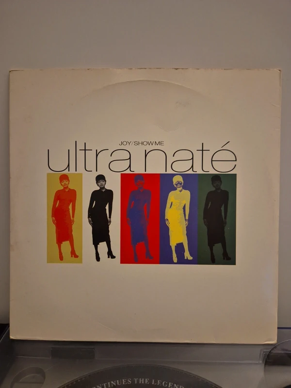 Ultra naté joy show me