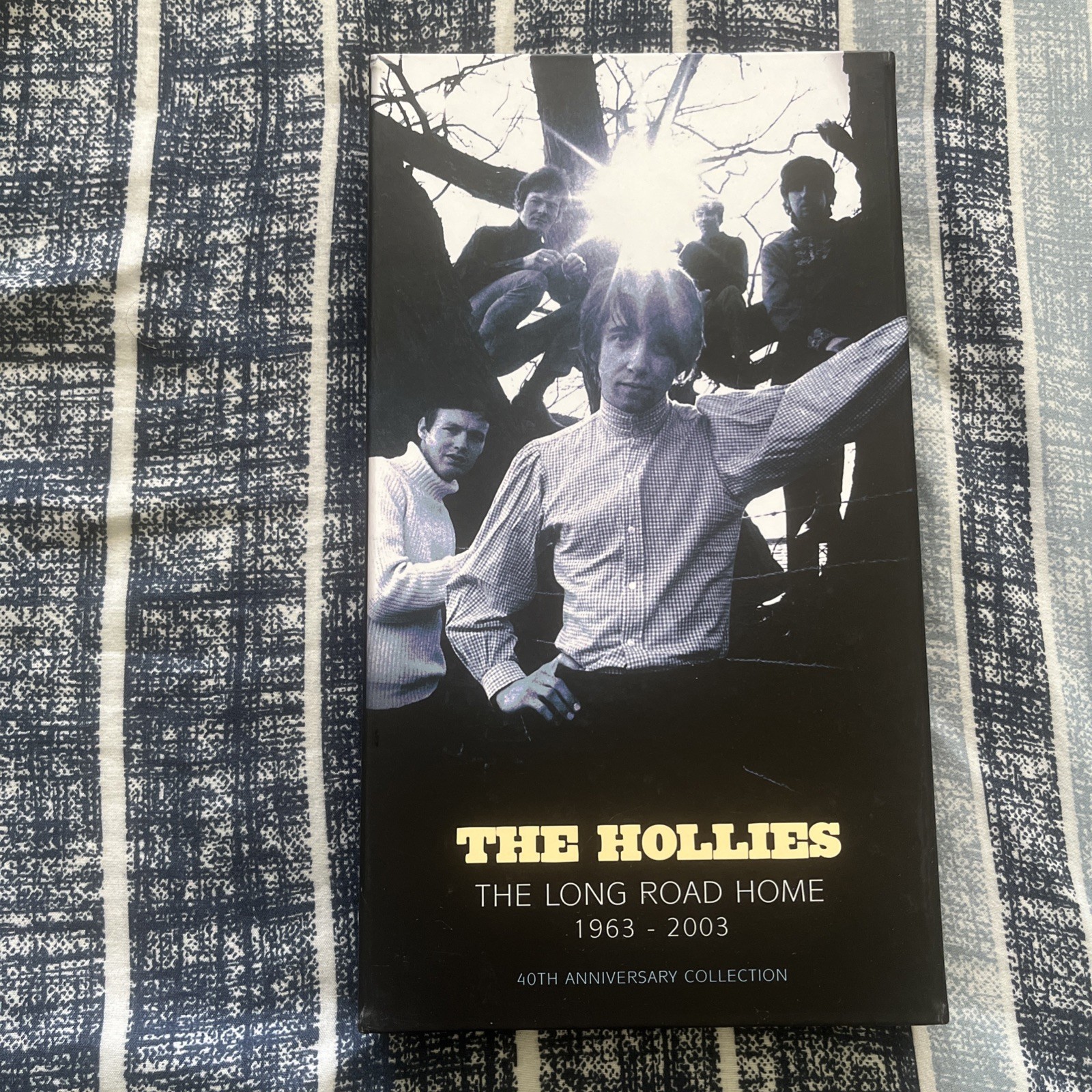 The Long Road Home: 1963-2003 [Box] by The Hollies (CD, Oct-2003, 6 Discs,...