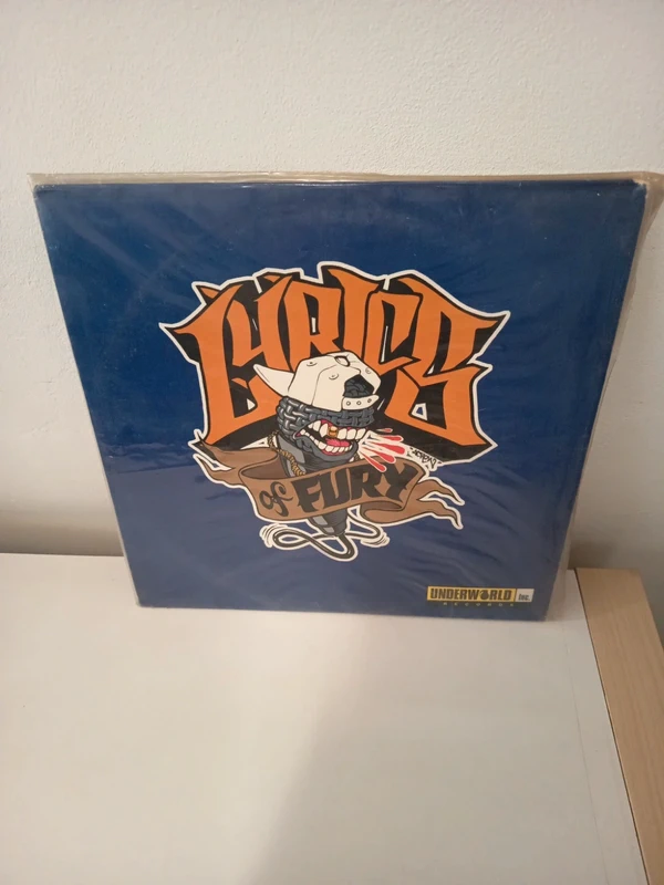 Disco vinilo