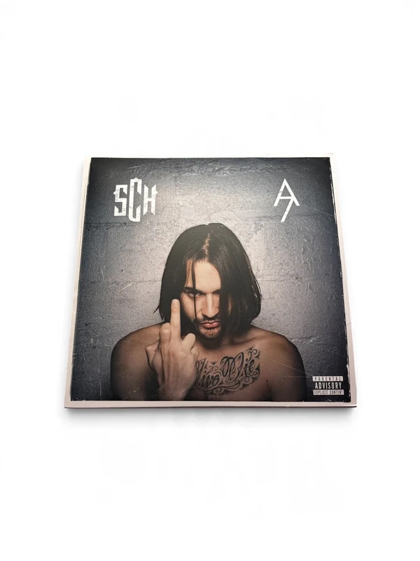 Vinyle SCH – A7 | Double Vinyle 2 Disques
