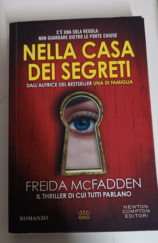 Nella casa dei segreti - Freida Mc Fadden