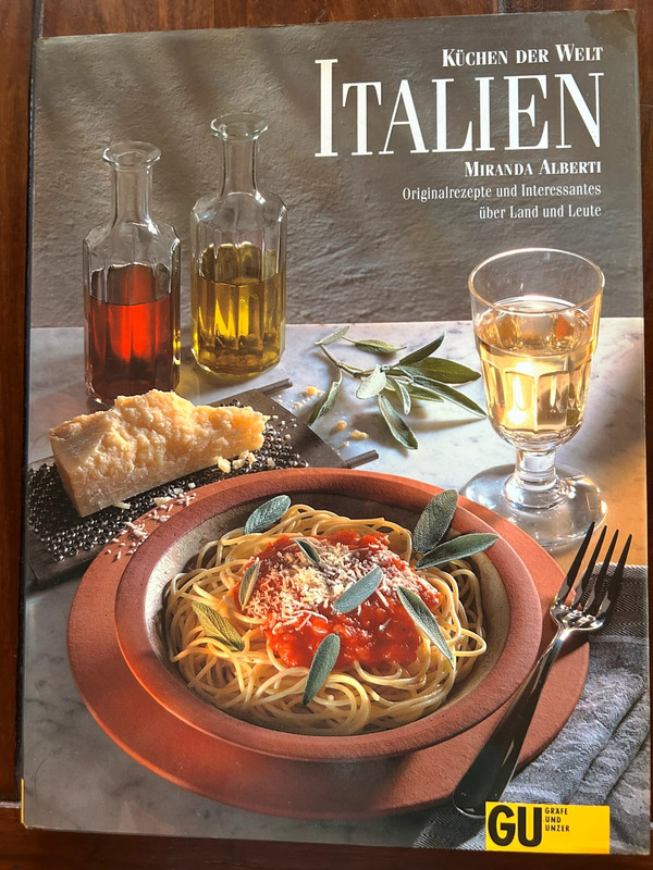 Küchen der Welt / Italien
