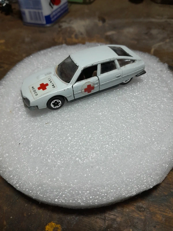 Citroen SM  marca Mira
