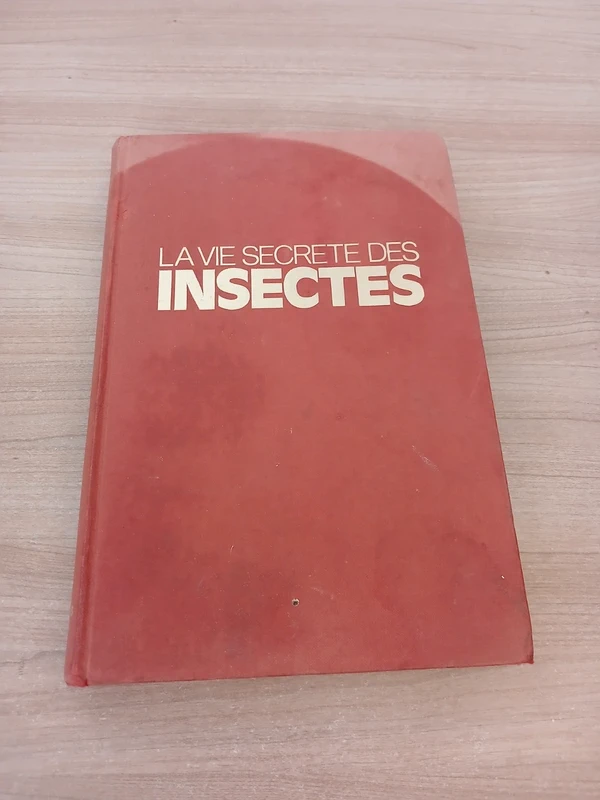 La vie secrète des insectes, 1976
