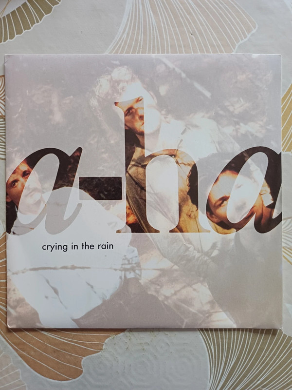 a-ha crying in the rain 45trs (b)