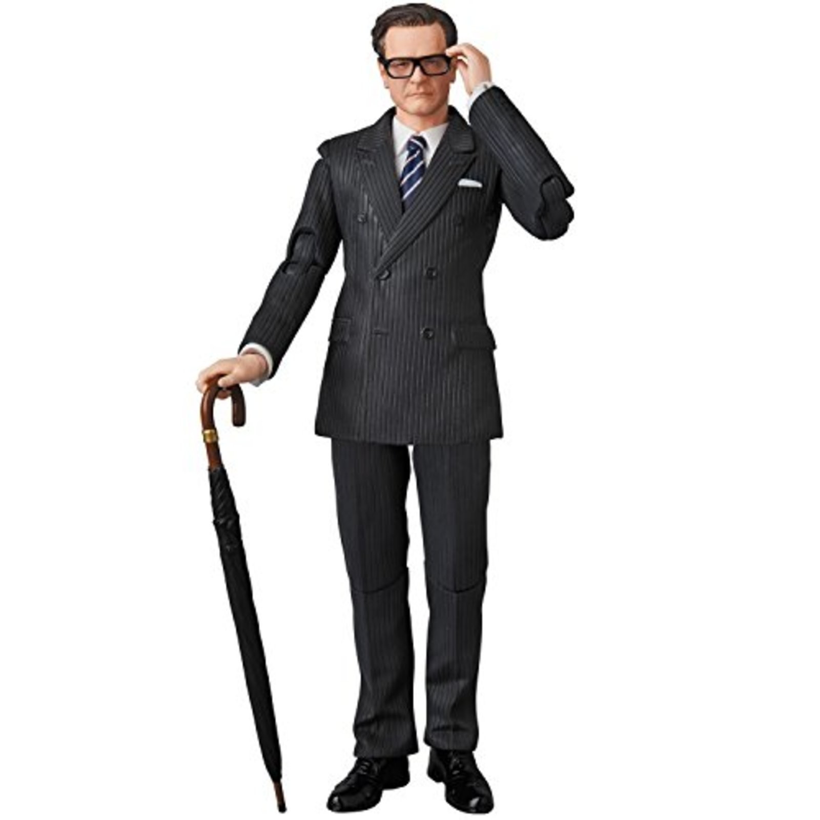 MEDICOM GIOCATTOLO MAFEX n.73 Kingsman The Secret Service Harry Galahad Hart Giappone