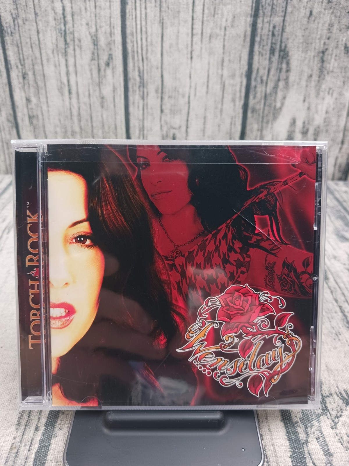 Wensday: Torch Rock (CD) Brand New / Sealed 
