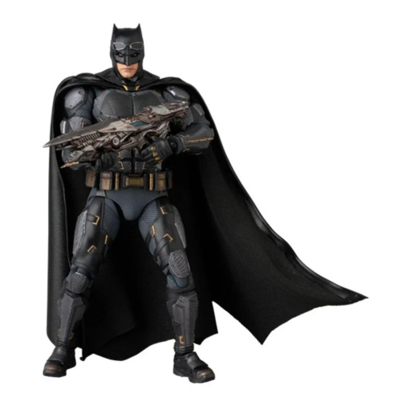 MAFEX No.272 Batman Tuta Tattica Action Figure Ver Zack Snyder's Justice League