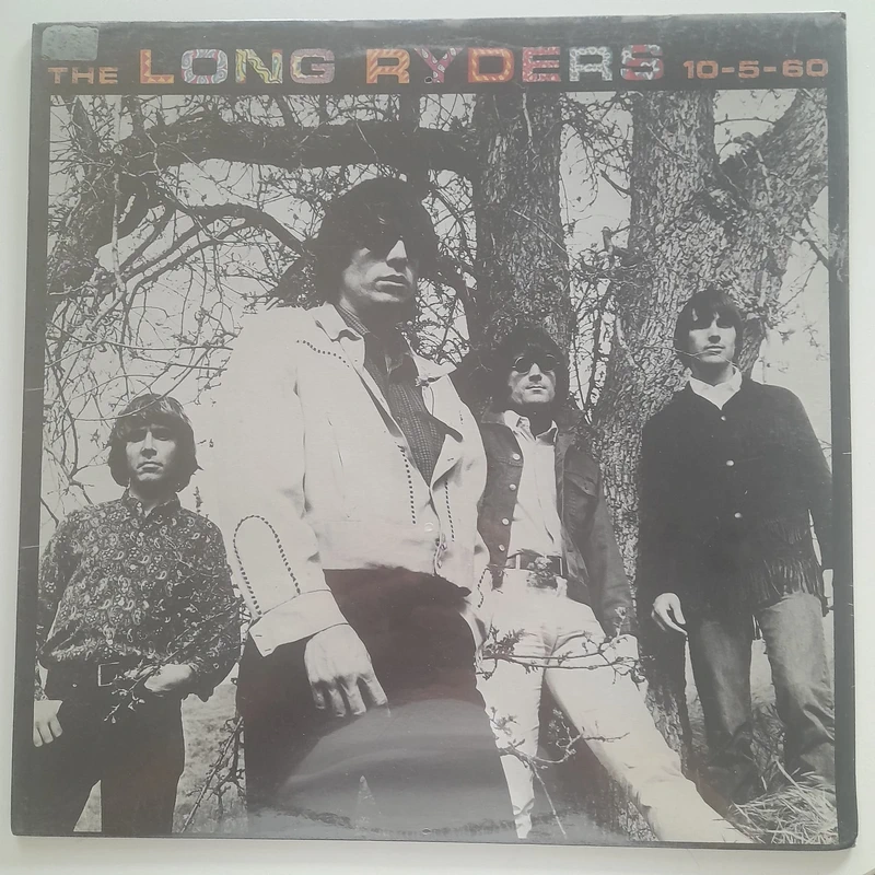 The Long Ryders - 10-5-60 - vinile
