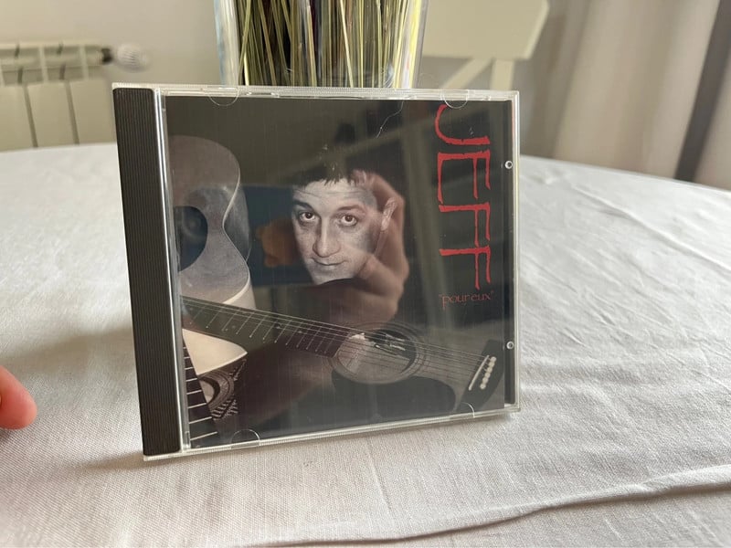 CD, Jeff - pour eux
