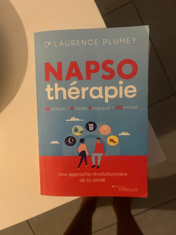 Nutrition active physique et sommeil