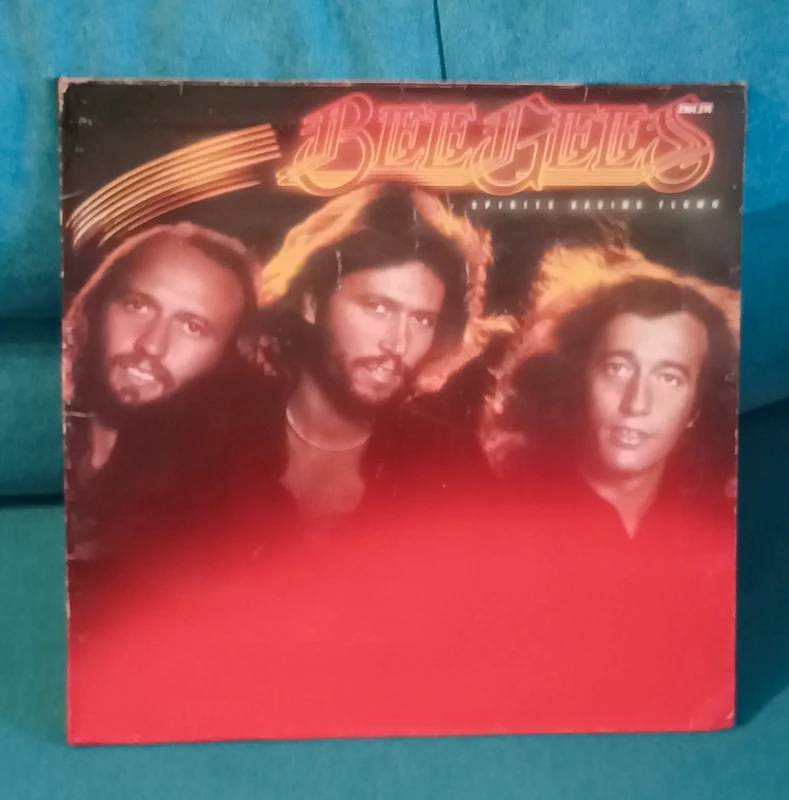 Bee gees Original France 1978 Spirits Having flow