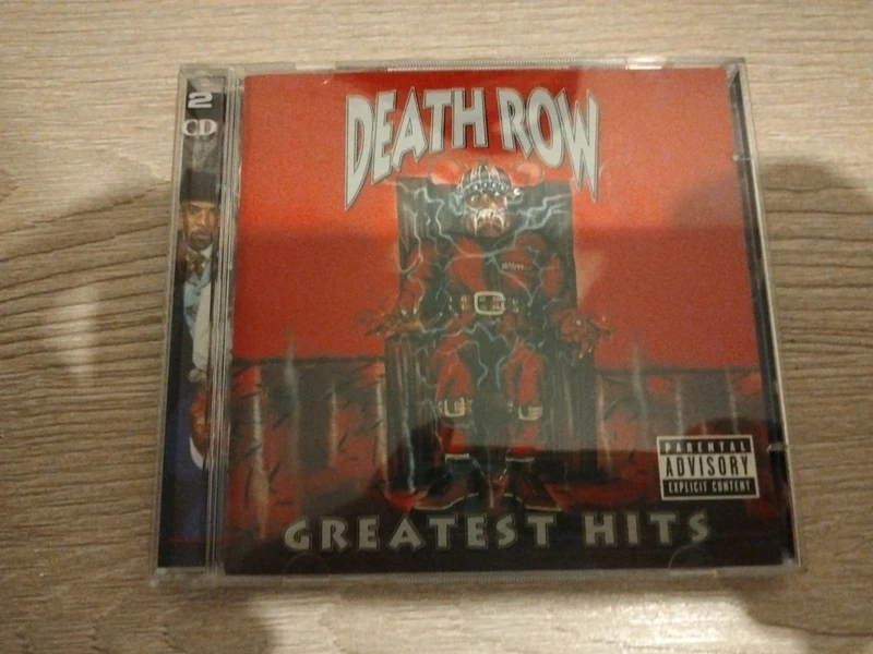 Death row greatest hits 2 cd