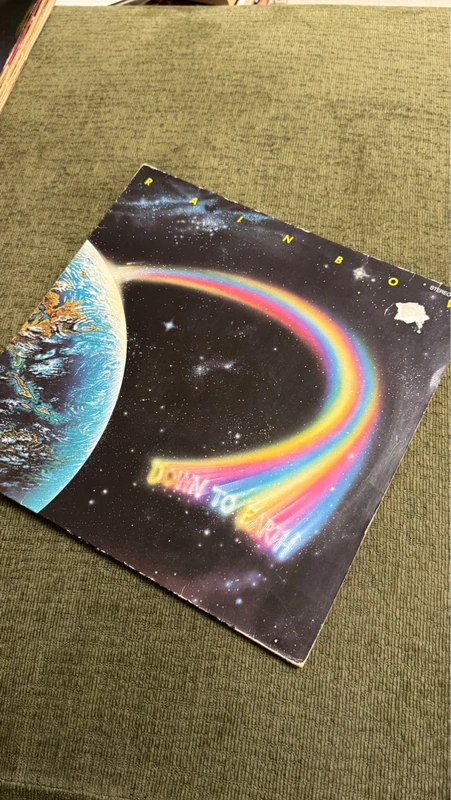 Rainbow – Down to Earth