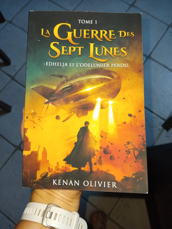 La guerre des sept Lunes