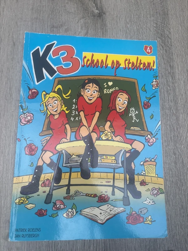 K3 strip