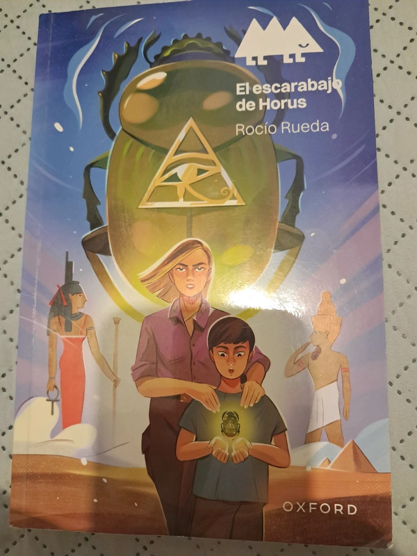 El Escarabajo de Horus