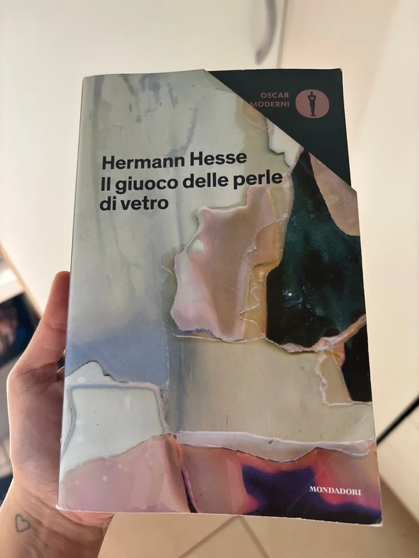 Il giuoco delle perle di vetro Hesse