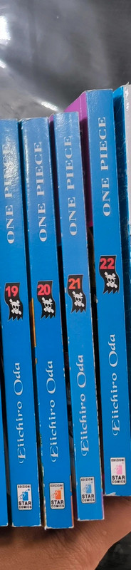 Prenotato One piece