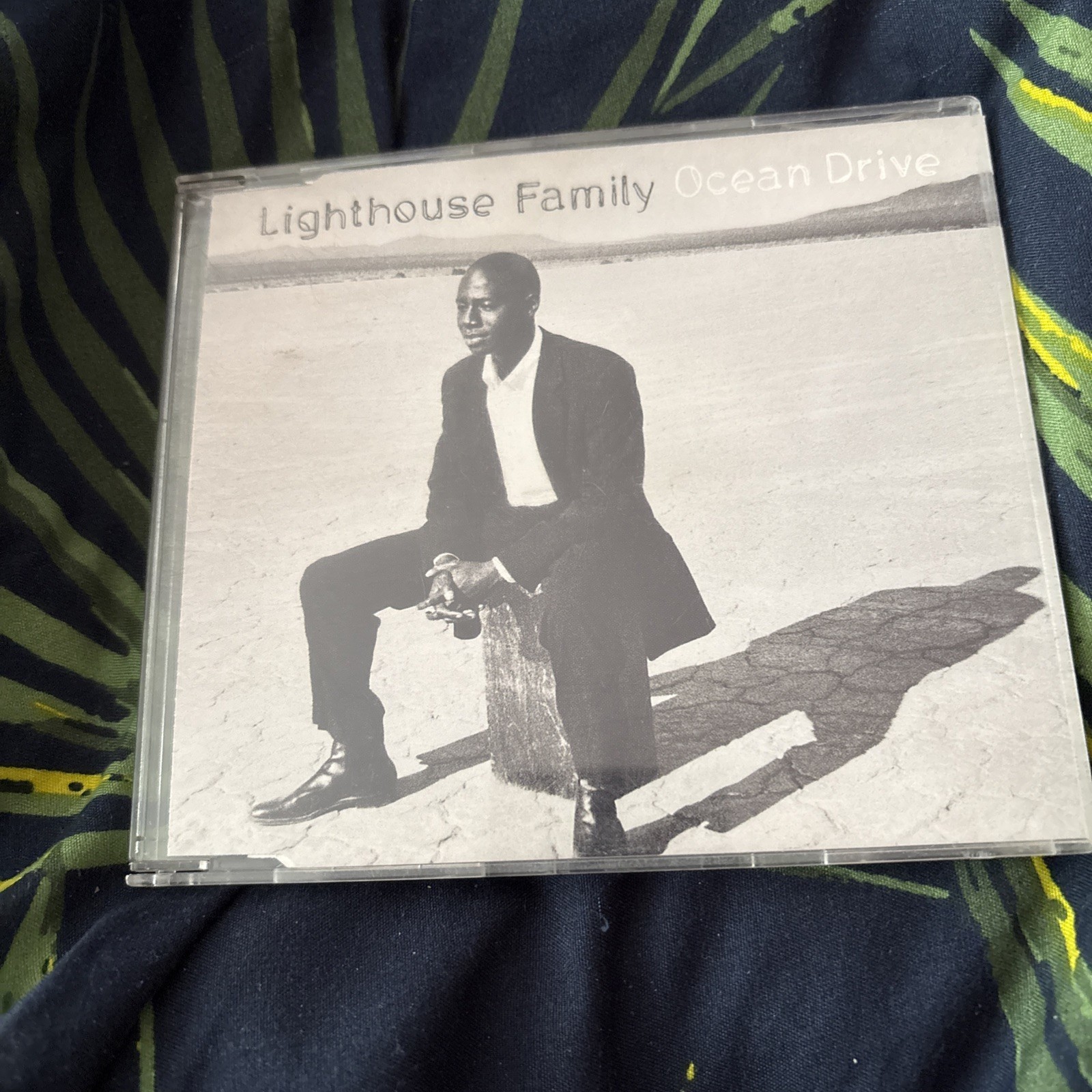 Lighthouse Family – Ocean Drive CD Lighthouse Family (1995)