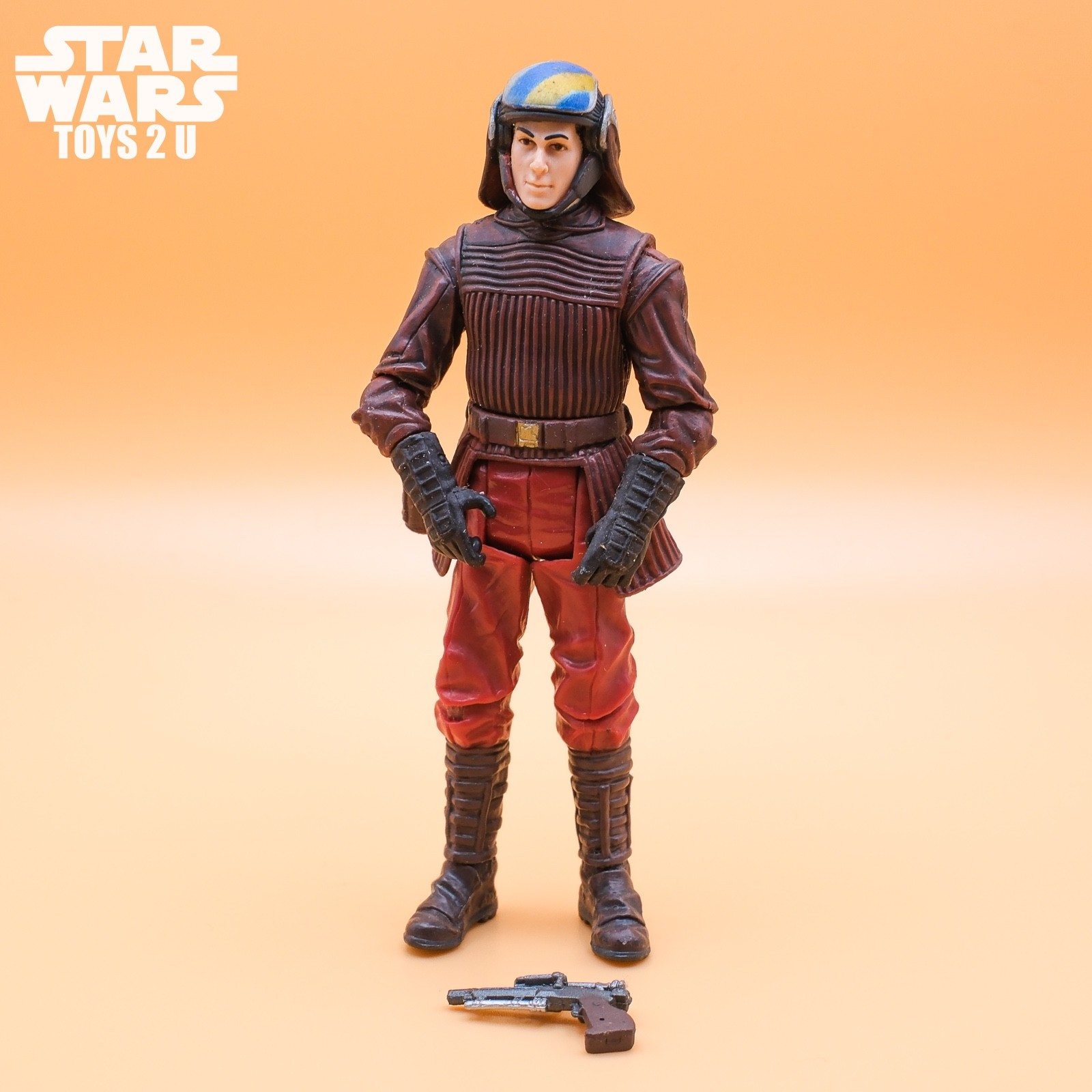 STAR WARS VC83 NABOO ROYAL GUARD TPM  3.75" FIGURE 2012 VINTAGE COLLECTION