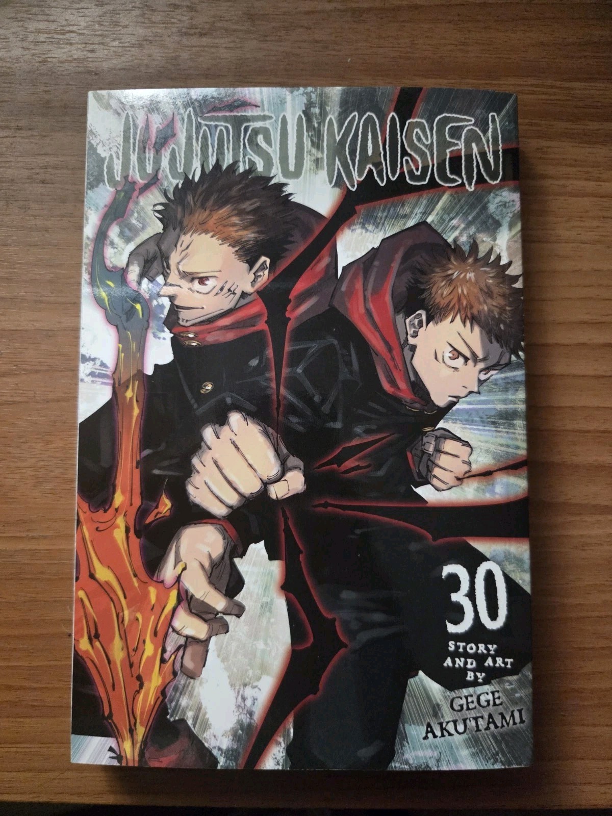 JJK Jujutsu Kaisen Vol 30 di Gege Akutami variante copertina manga crunchyroll