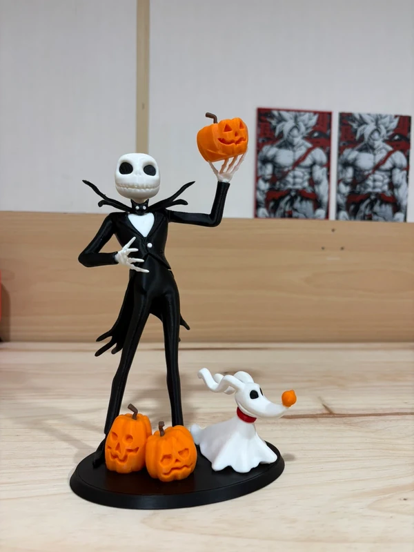Halloween - Jack Skellington