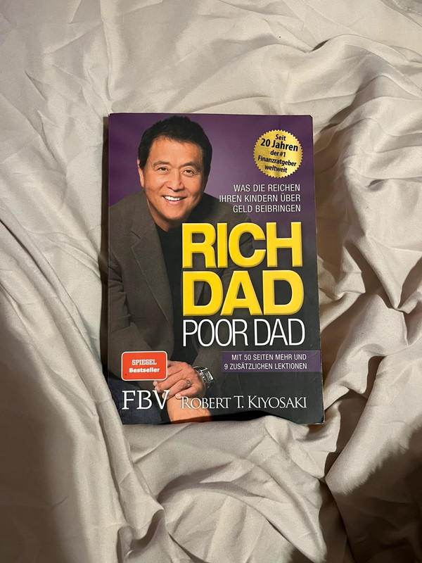 Rich Dad Poor Dad