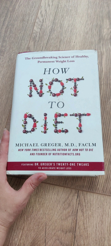 how not to diet book