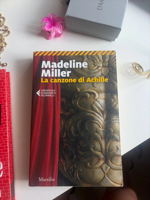 la canzone di achille