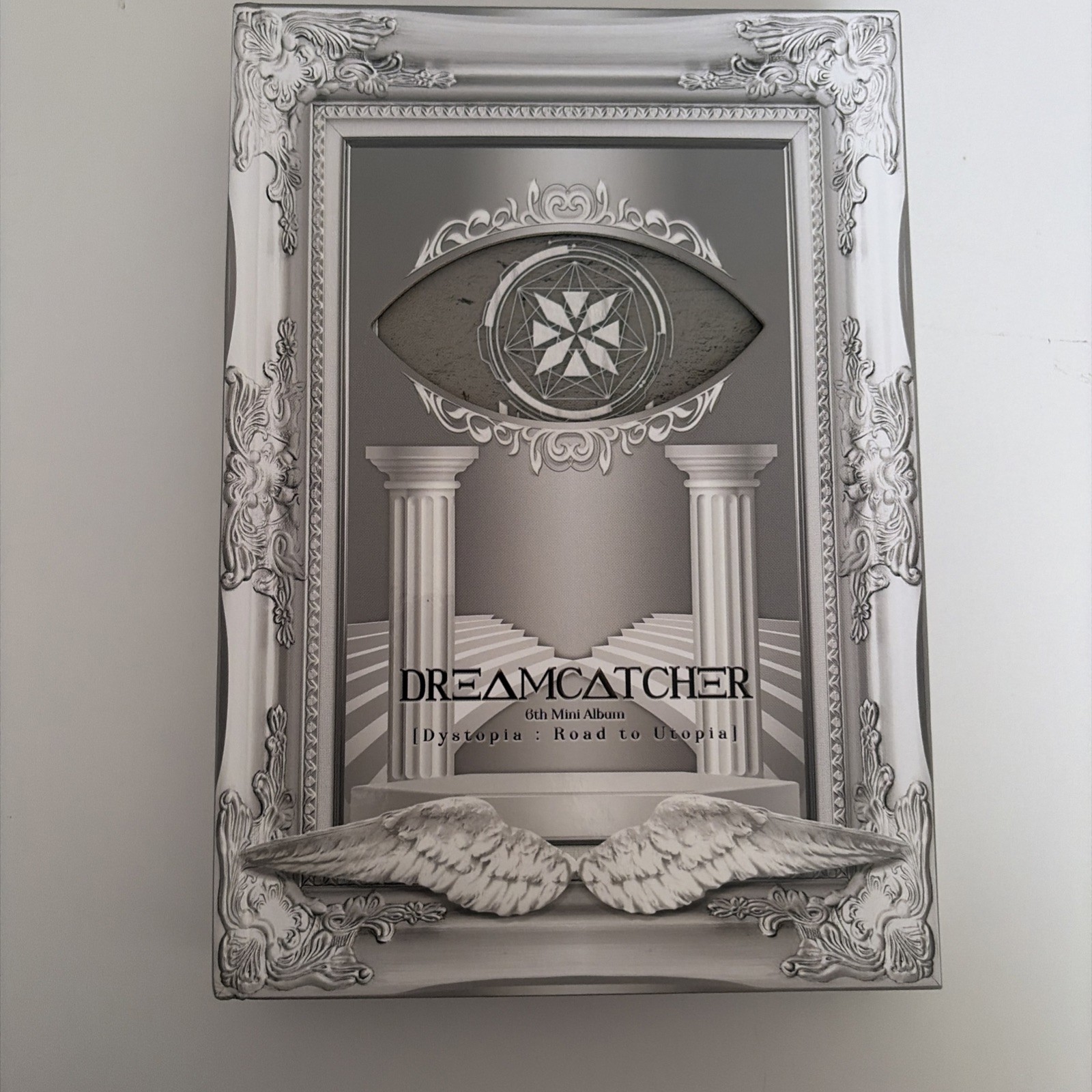 Dreamcatcher 6° mini album distopia: strada per l'utopia