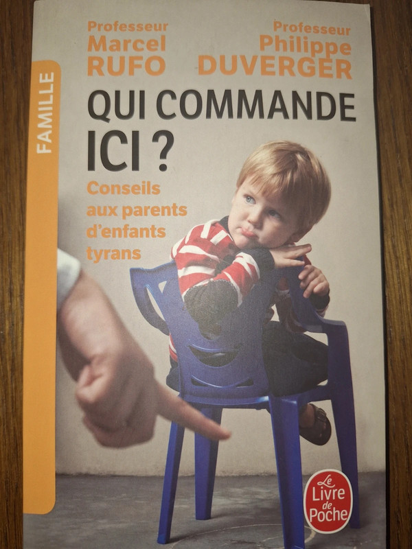 Qui commande ici?