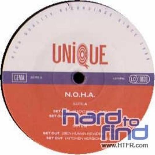 N.O.H.a. Set Out and Follow Me (Vinyl LP)