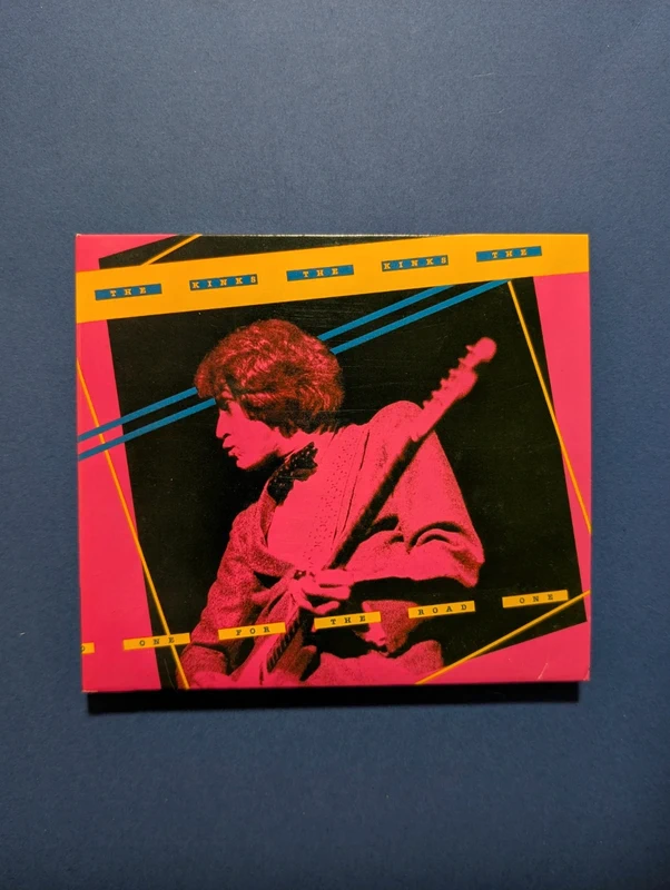 The Kinks – One For The Road – Live – Hybrid SACD – Konk/Koch VEL-SC-79803