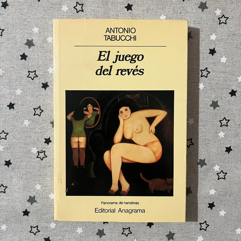 Antonio Tabucchi - El juego del revés