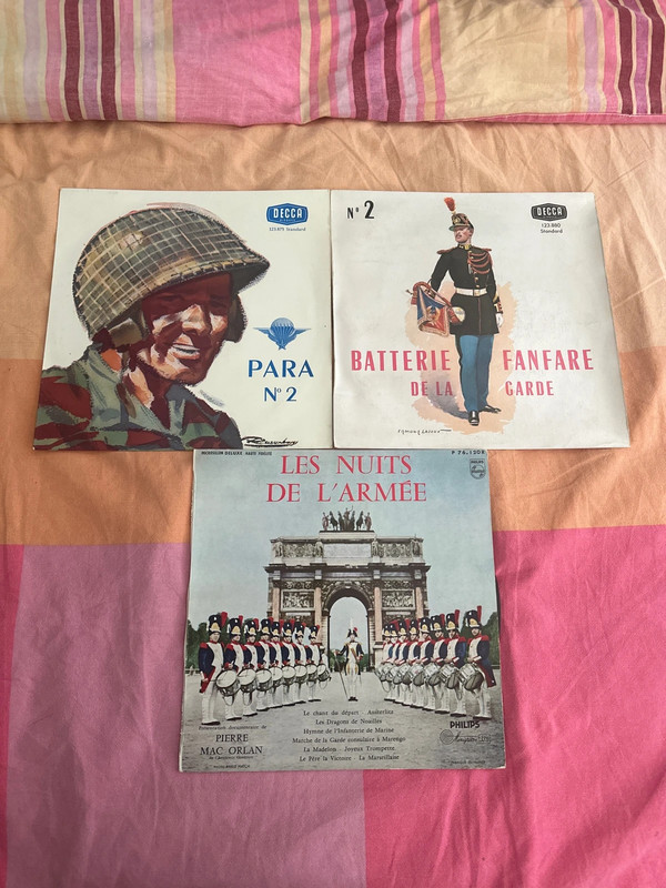 Vinyle 33 tours