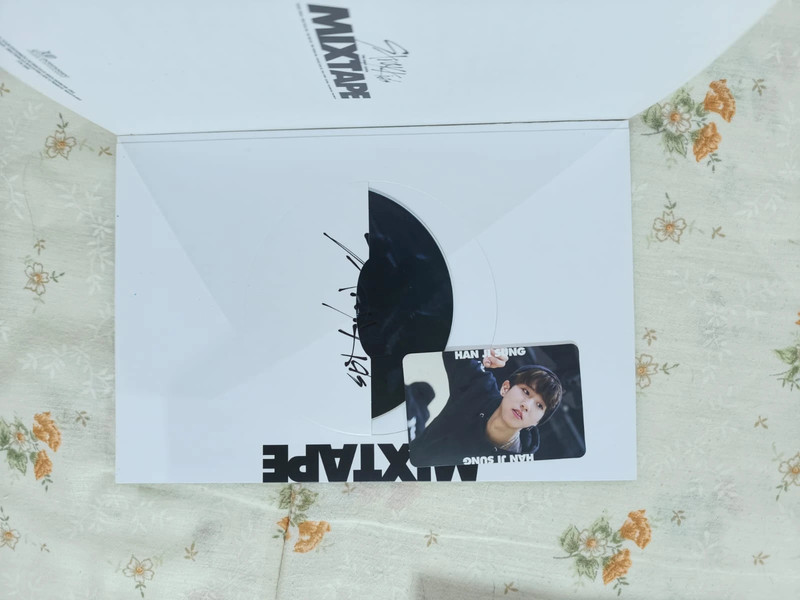 Stray Kids – Mixtape (pré-debut)