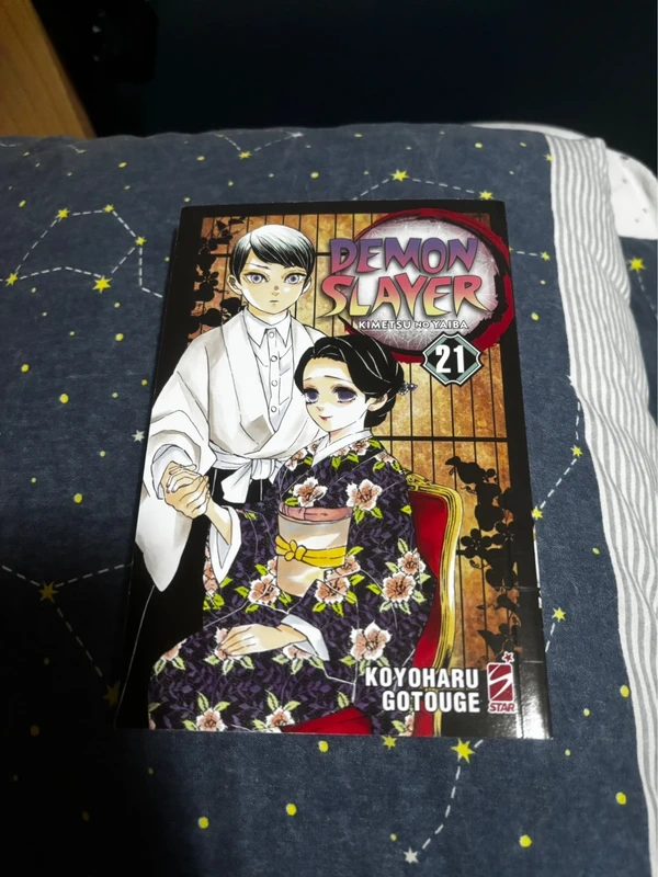 Variant Demon Slayer (vol 21,22,23 + altro)