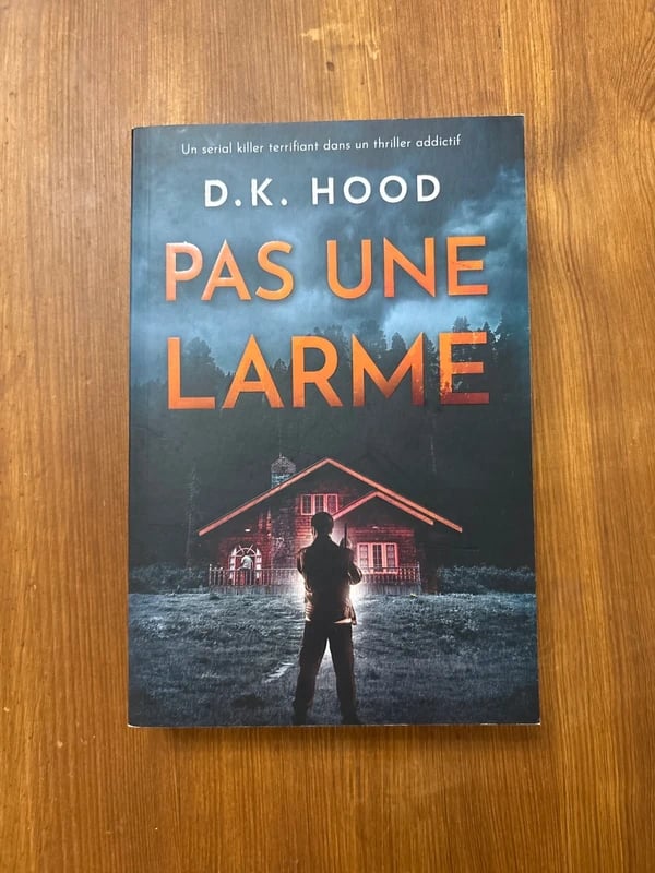 Pas une larme