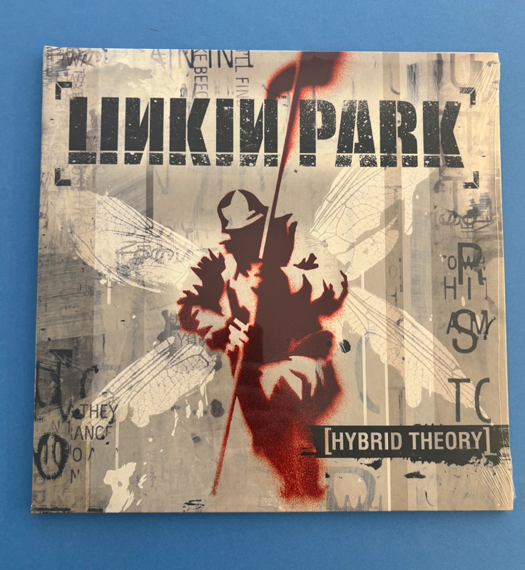 Linkin Park - Hybrid Theory