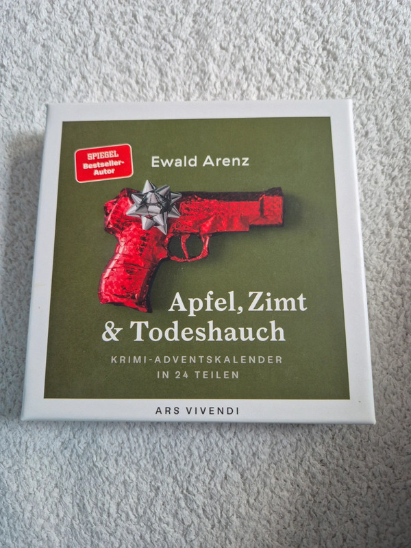 Ewald Arenz  - Adventskalender