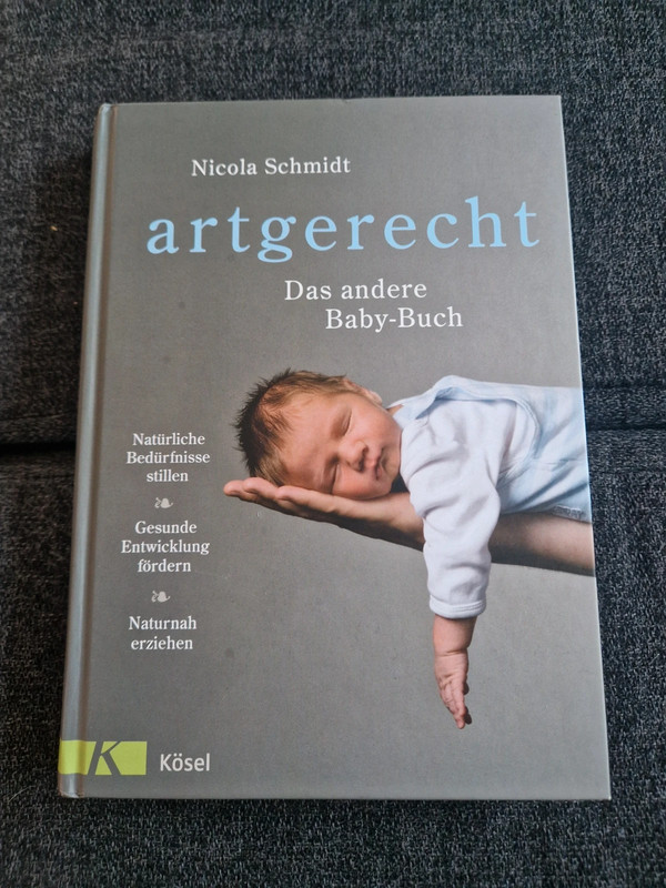 Artgerecht - Das andere Baby- Buch