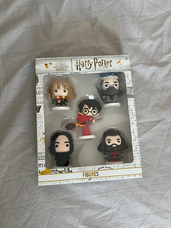 Figuras Harry Potter