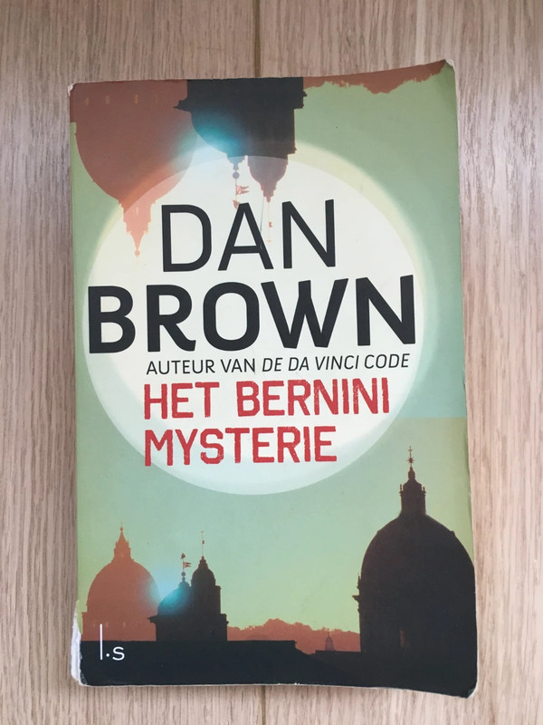Het Bernini Mysterie – Dan Brown