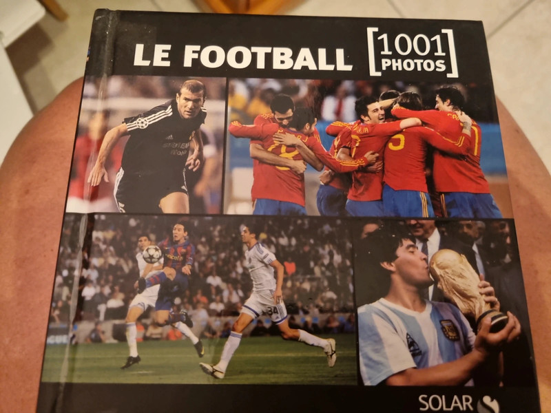 Le football 1001 photos