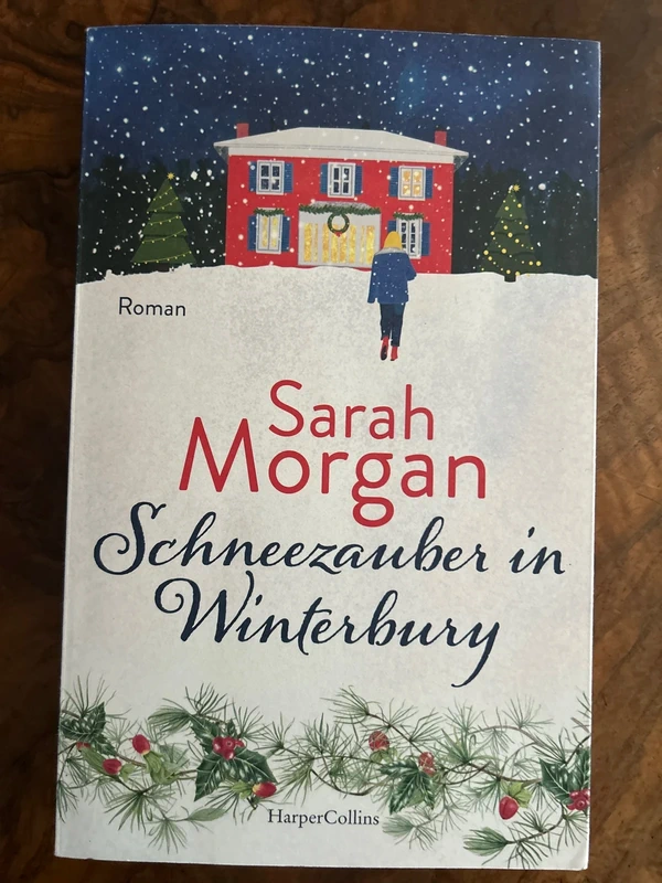 Schneezauber in Winterbury