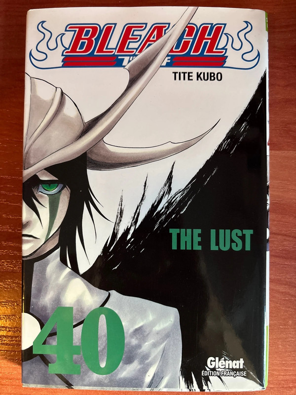 Bleach 40
