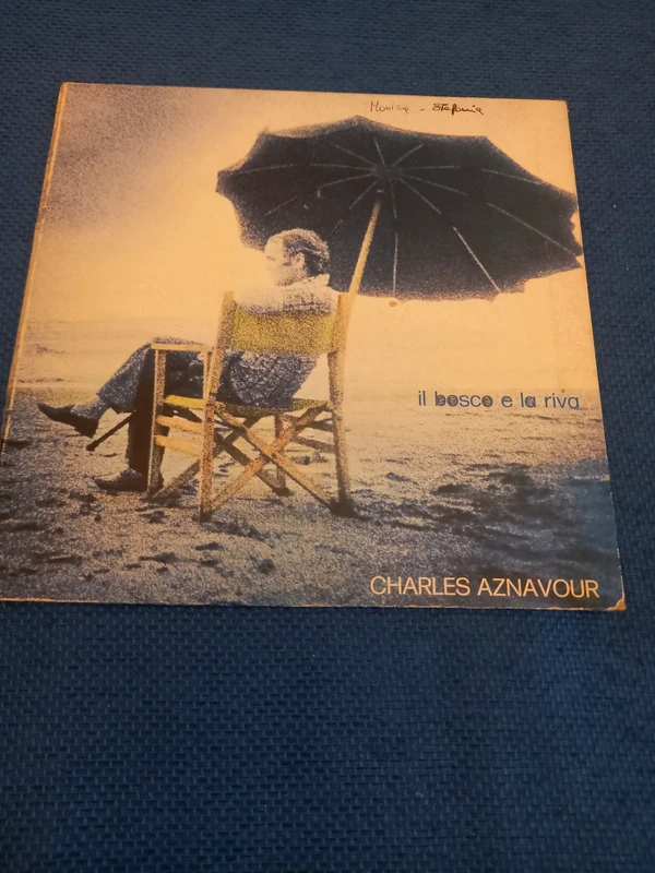 Charles Aznavour Il bosco e la riva