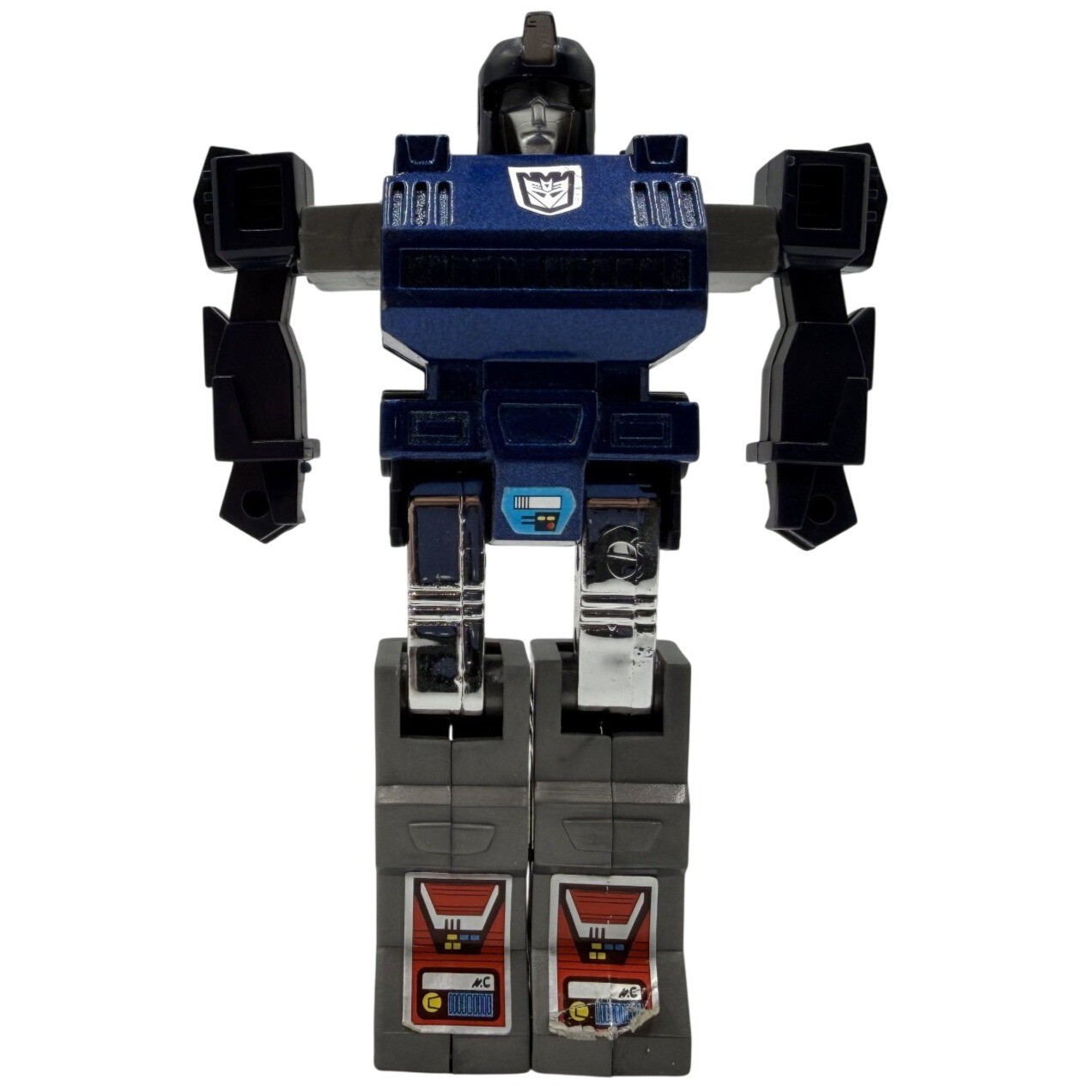 Modellino Vintage 1985 Hasbro G1 Trasformatore Riflettore Spyglass Mail Away Camera