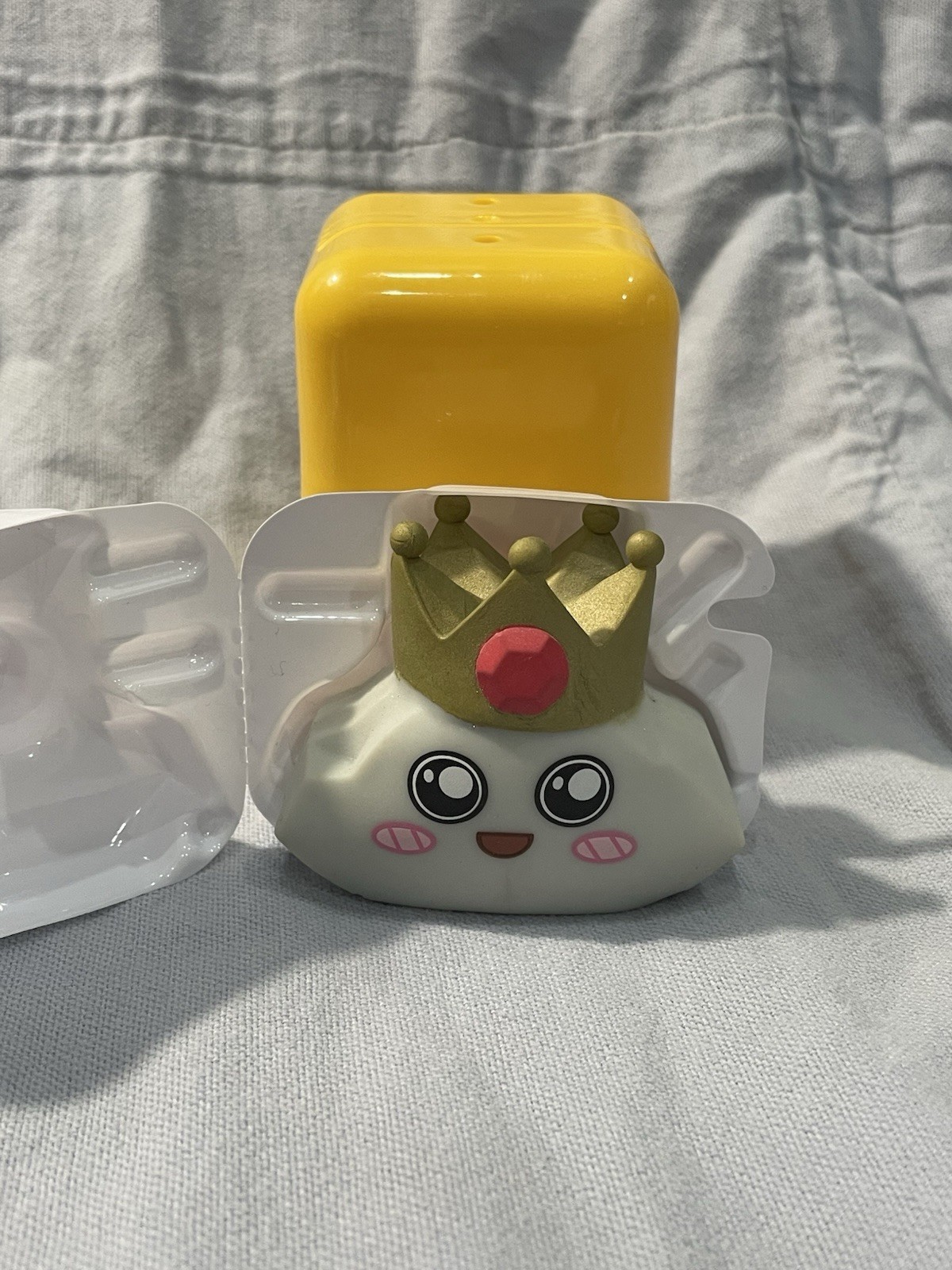 NUOVA capsula LankyBox Serie 5 Mystery Squishy Blind - Royal Rocky